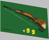 VFG Shot gun felts